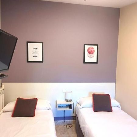Hospedaje Bar El Gato Del Acueducto Segovia Ngoại thất bức ảnh